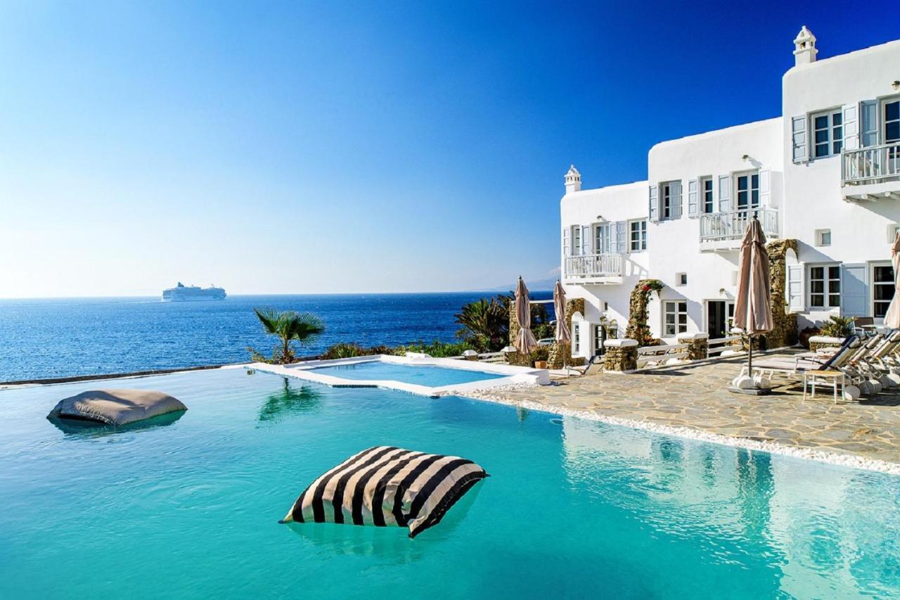 Apanema Resort Mykonos Town Exterior foto