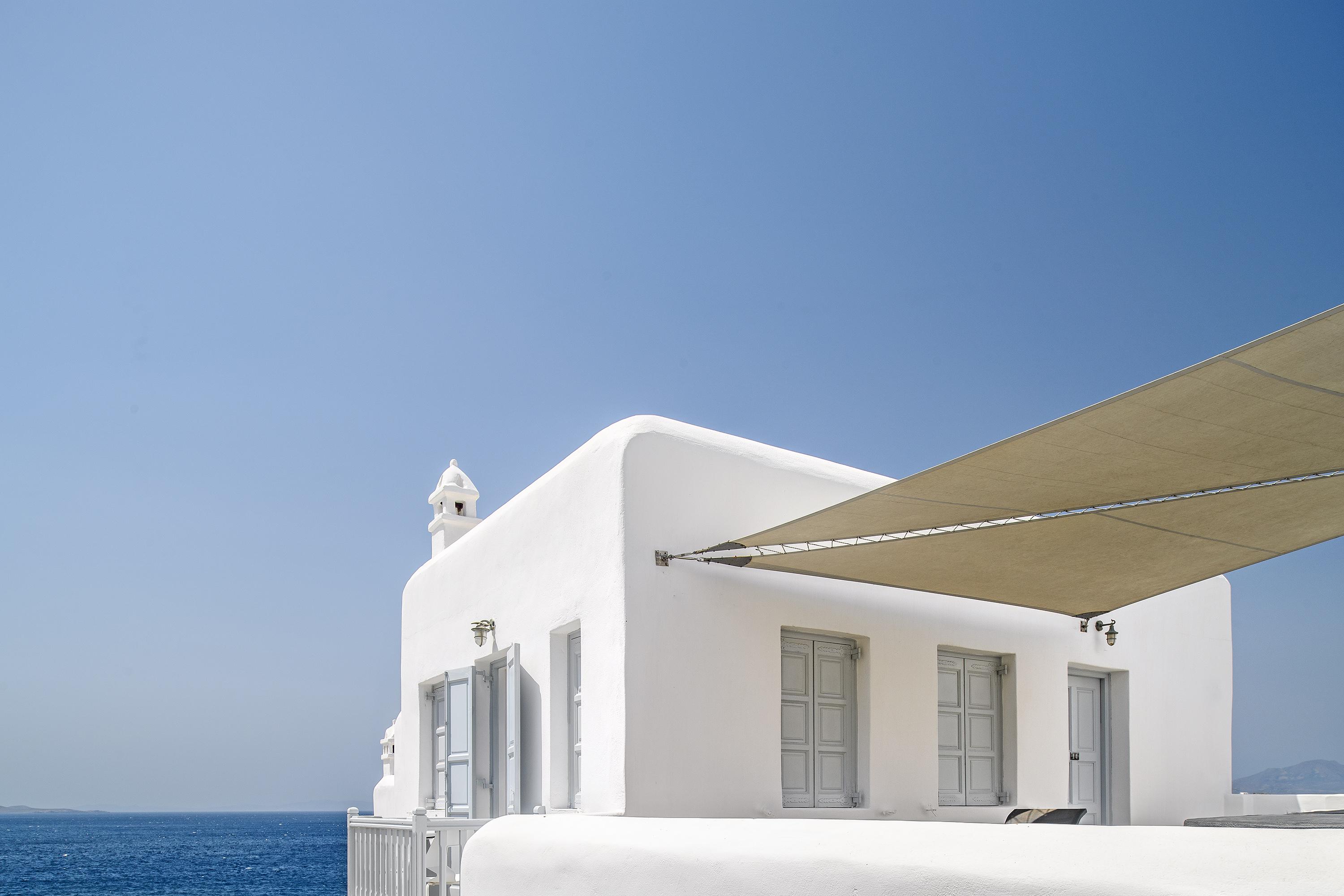 Apanema Resort Mykonos Town Exterior foto
