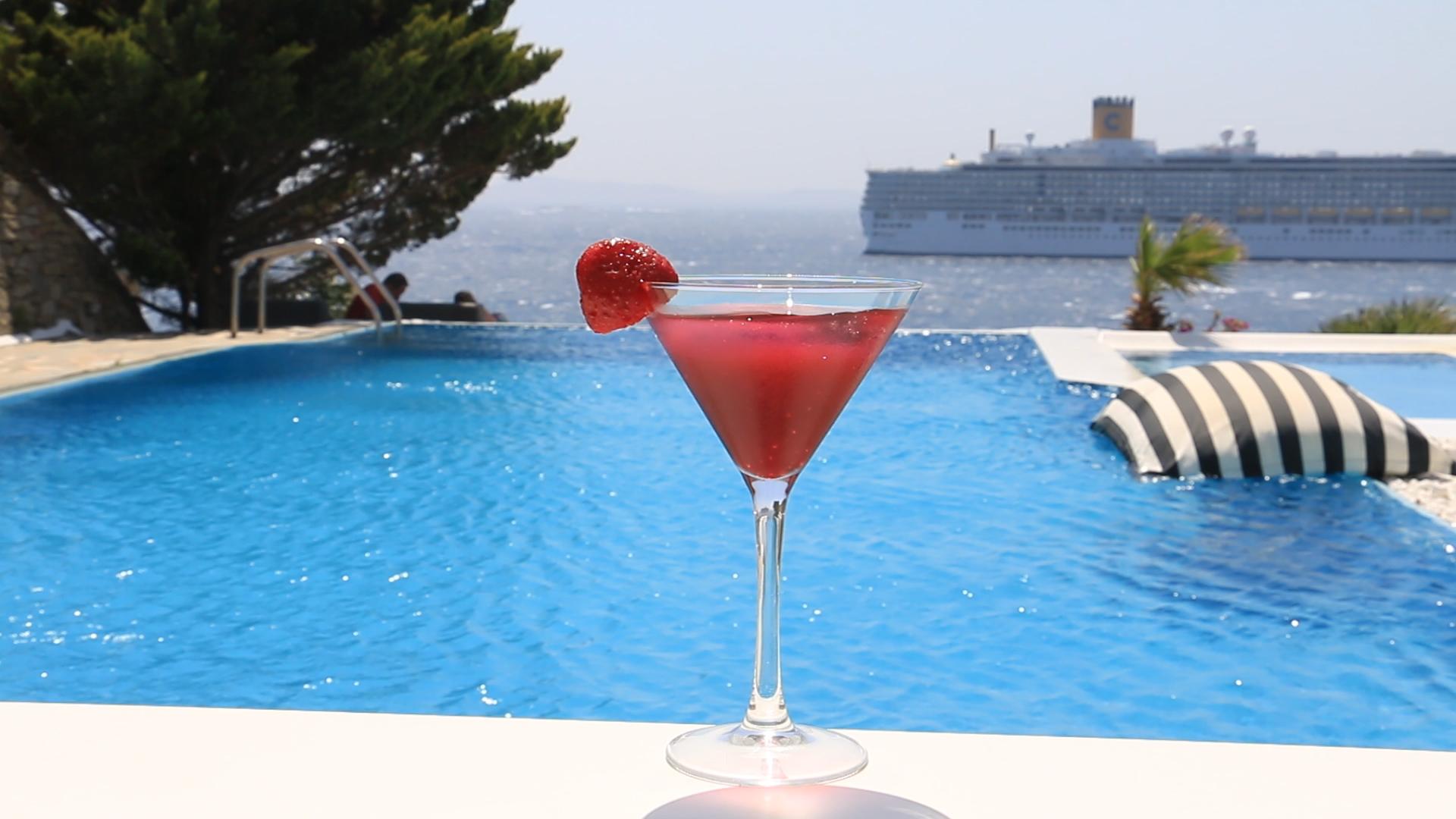 Apanema Resort Mykonos Town Exterior foto