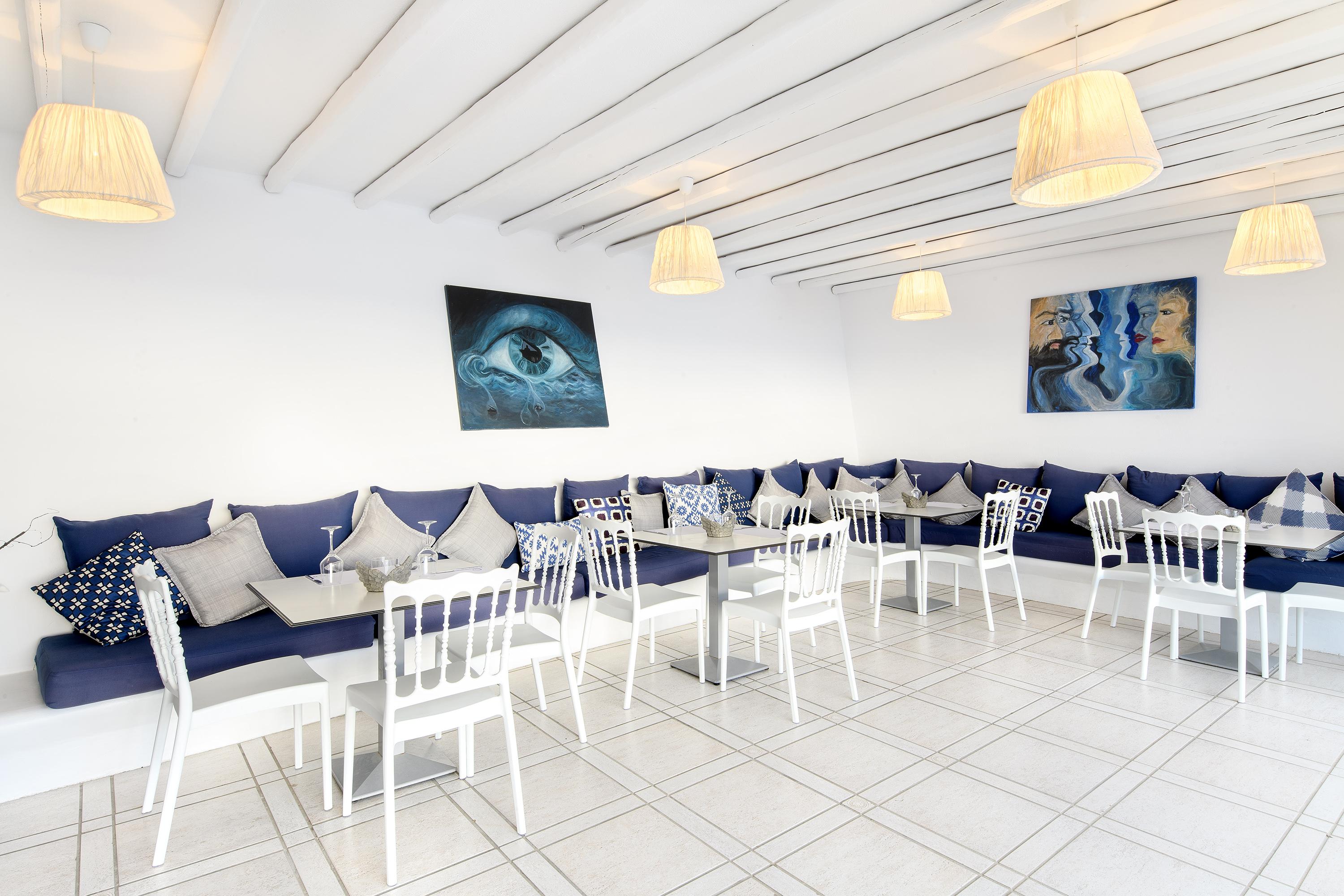 Apanema Resort Mykonos Town Exterior foto