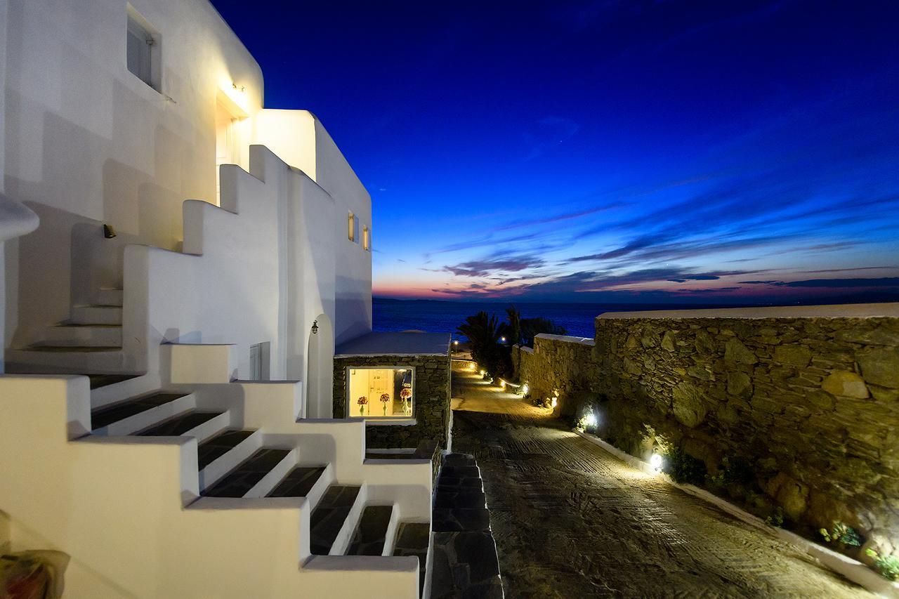 Apanema Resort Mykonos Town Exterior foto