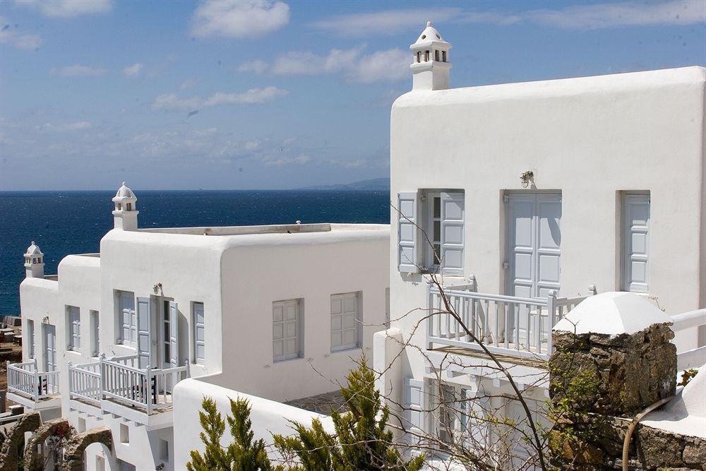 Apanema Resort Mykonos Town Exterior foto